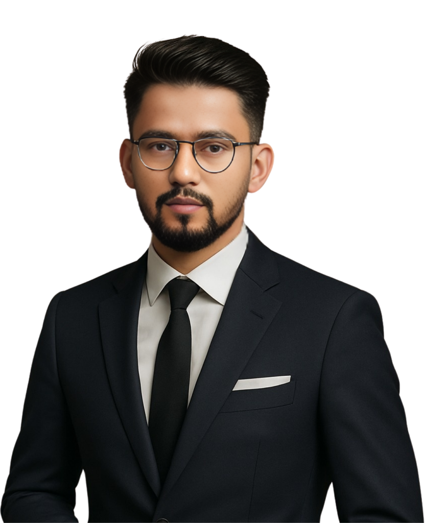Branding Expert Muhammad Shahzad | Emerging Tech Trainer & Startup Mentor